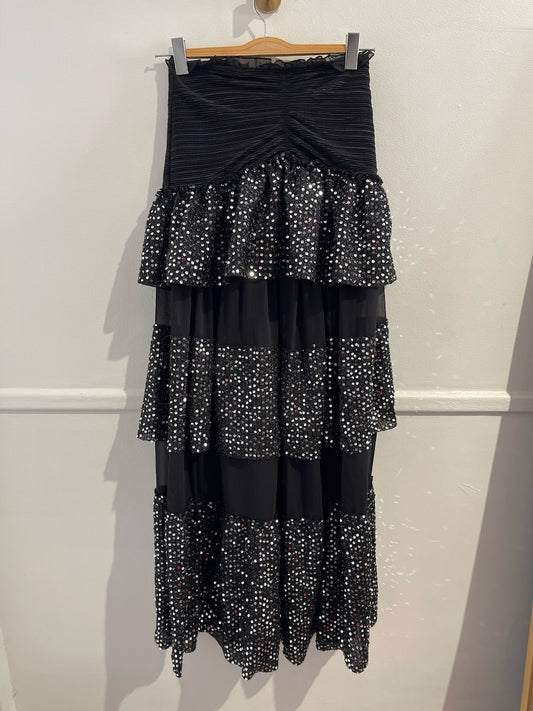 Ensemble Raisa Vanessa noir T.36