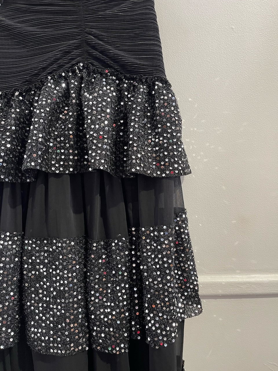 Ensemble Raisa Vanessa noir T.36