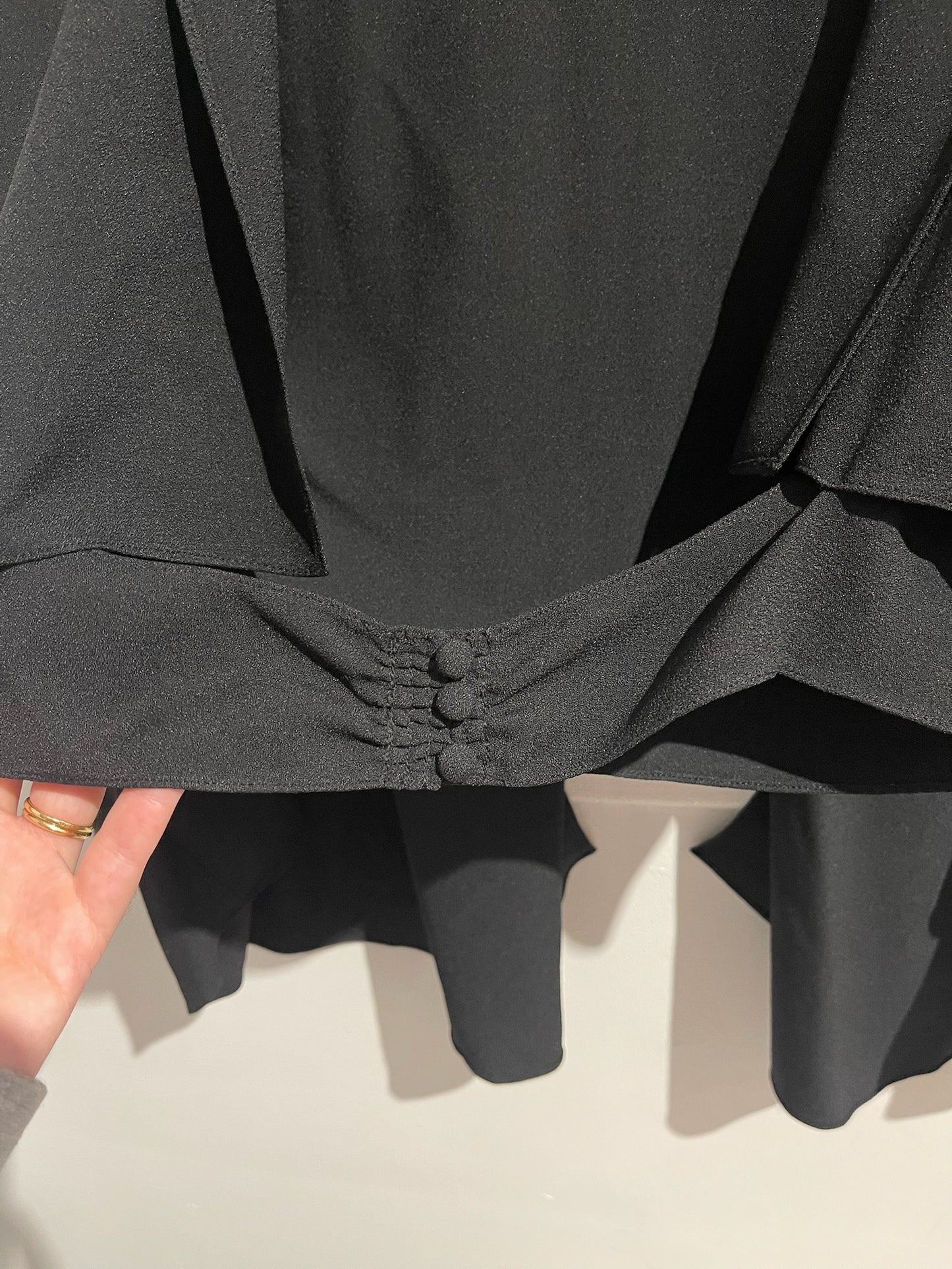 Top Chloé noir T.36