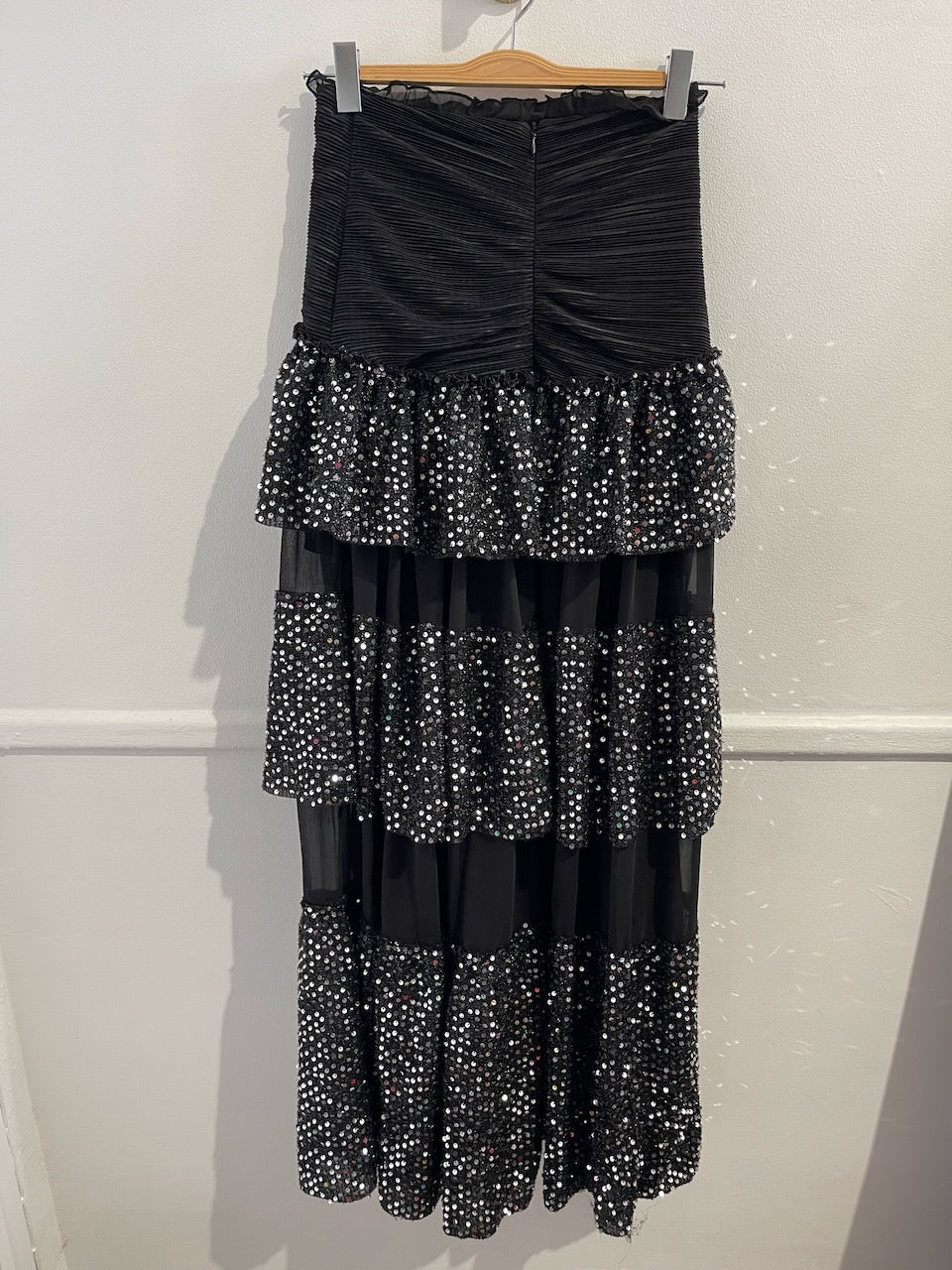 Ensemble Raisa Vanessa noir T.36