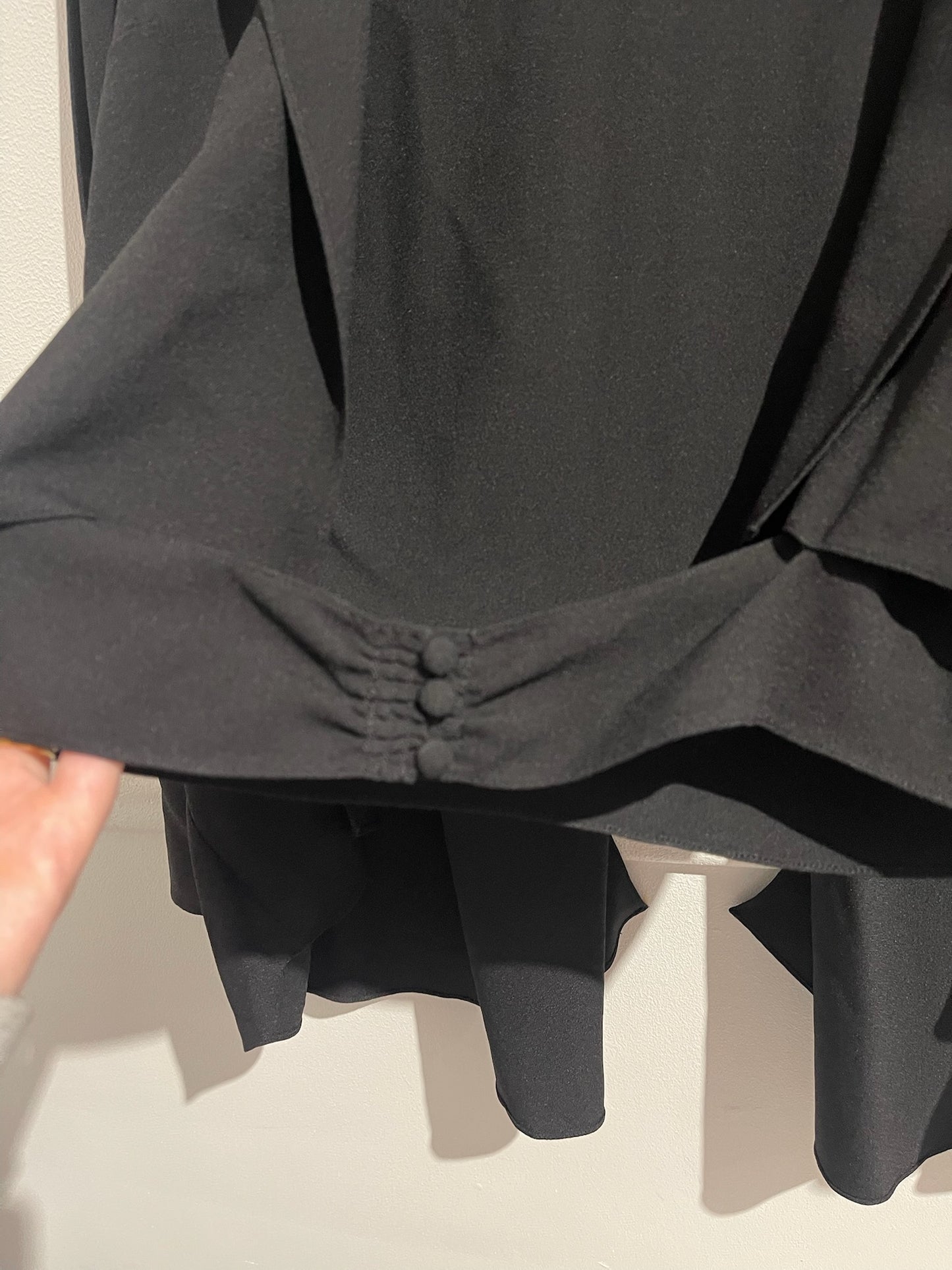 Top Chloé noir T.36