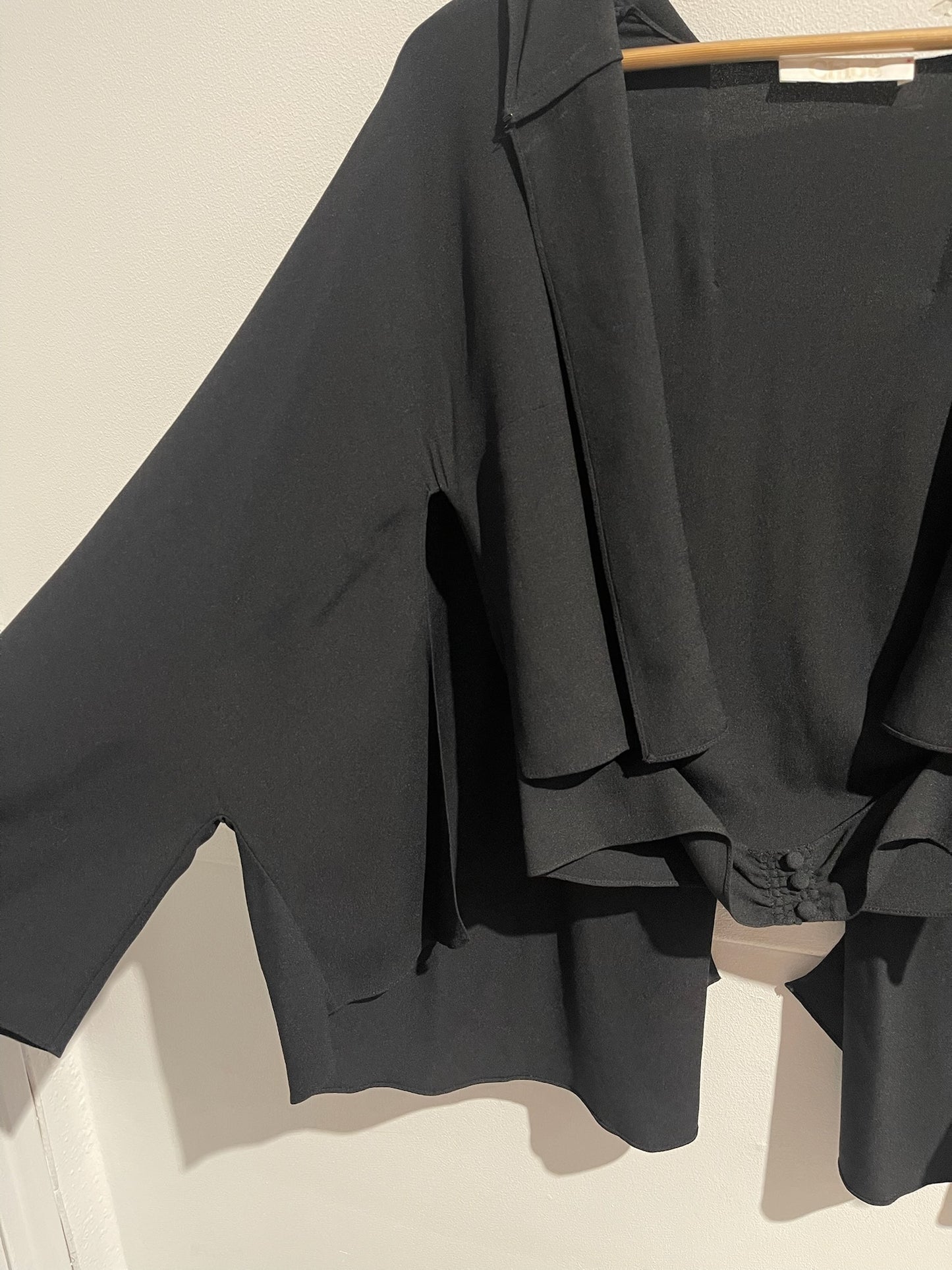 Top Chloé noir T.36