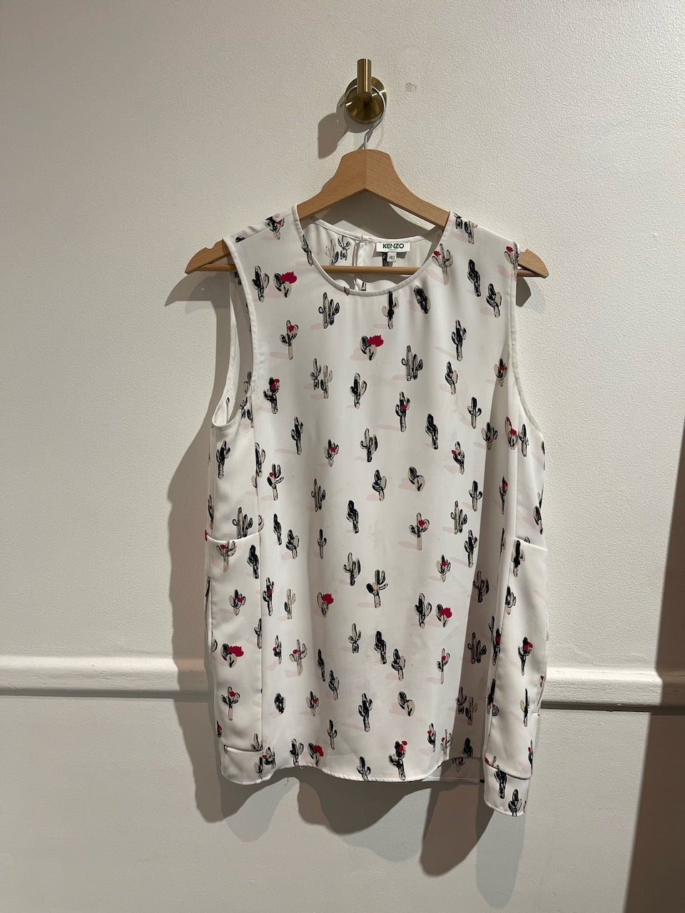 Ensemble Kenzo imprimé T.38/40