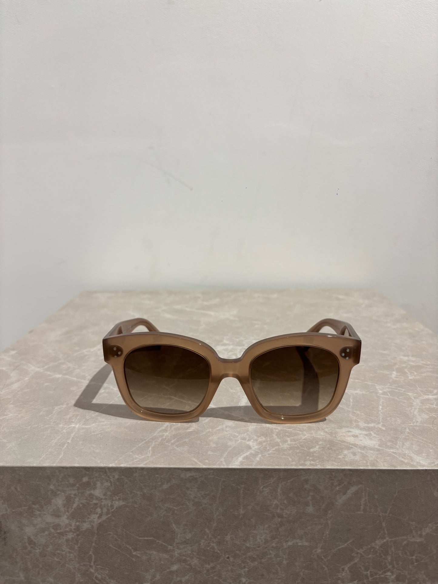 Lunettes Celine camel