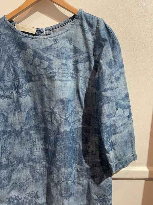 Robe Stella McCartney en jeans T.38
