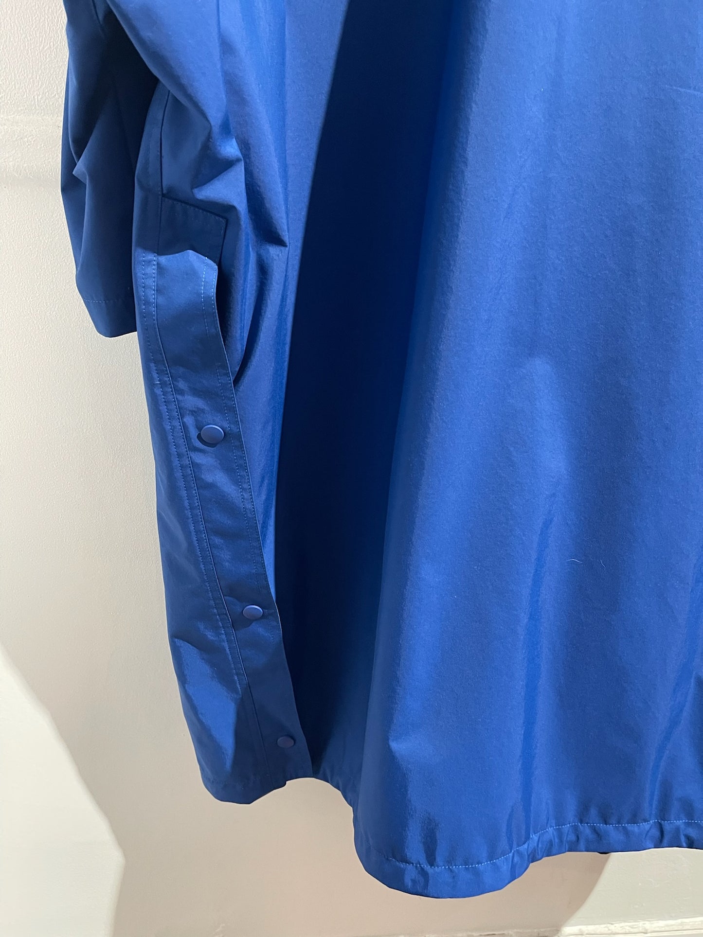 Trench Balenciaga bleu T.36
