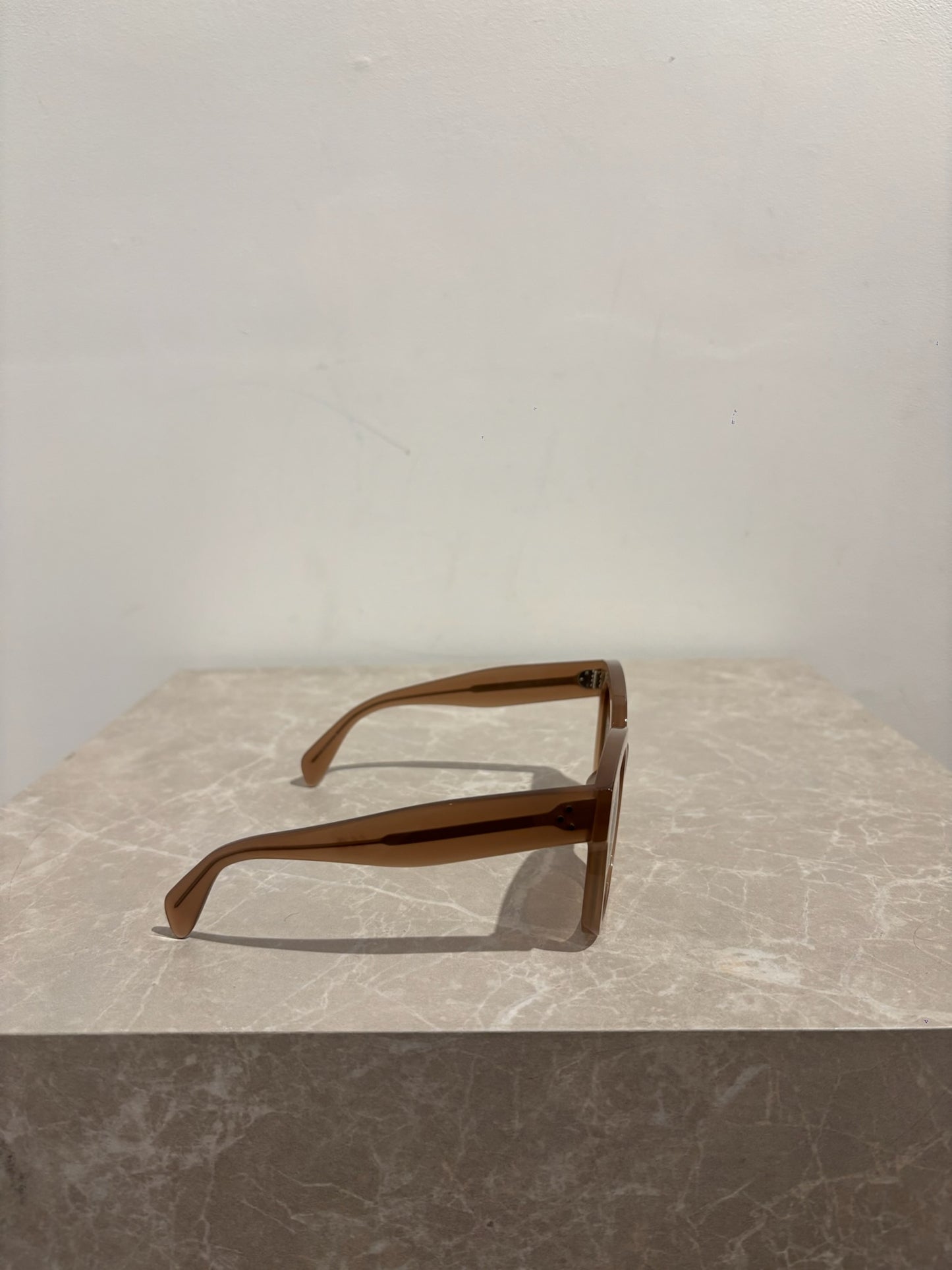Lunettes Celine camel