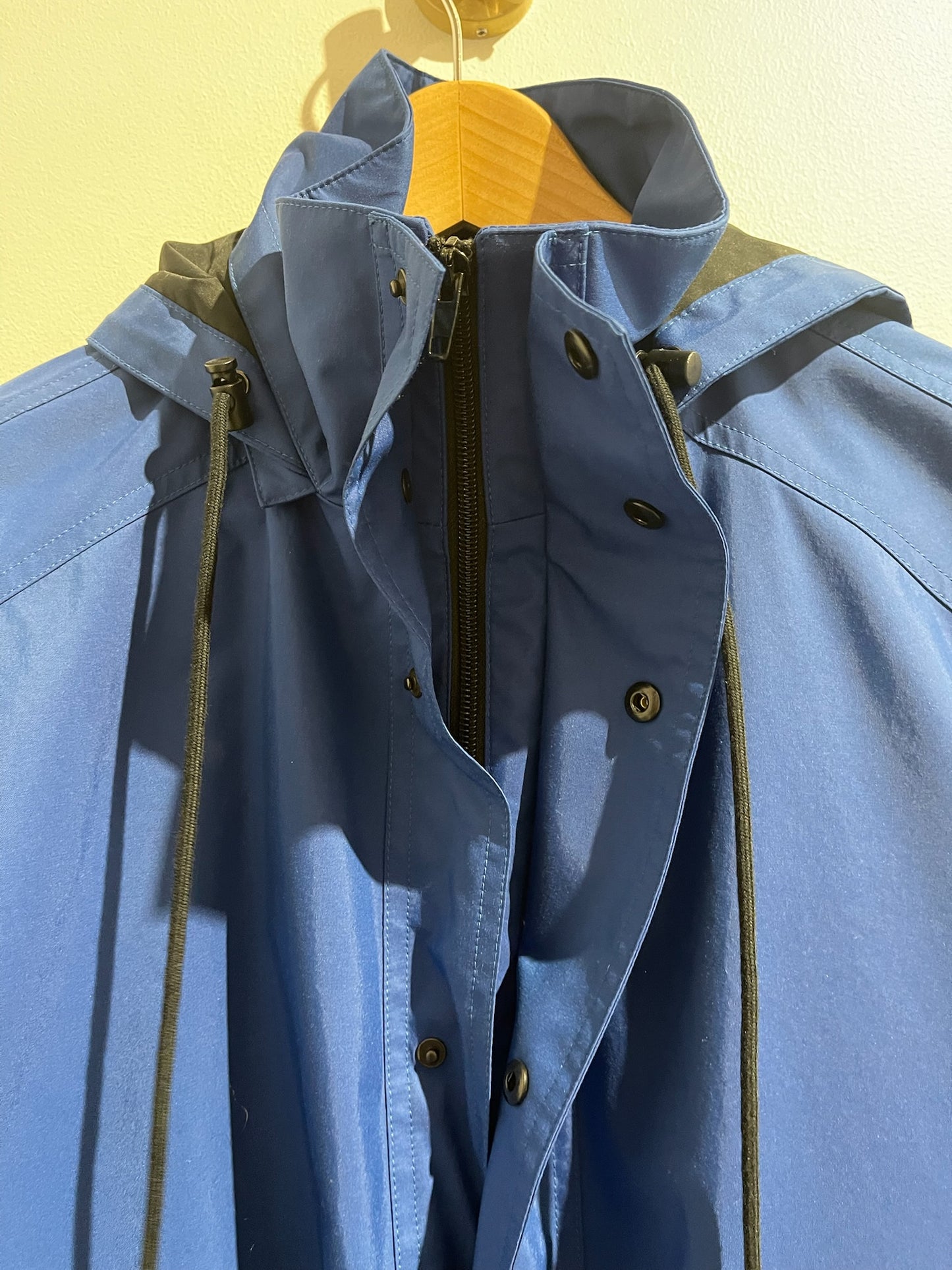 Trench Balenciaga bleu T.36