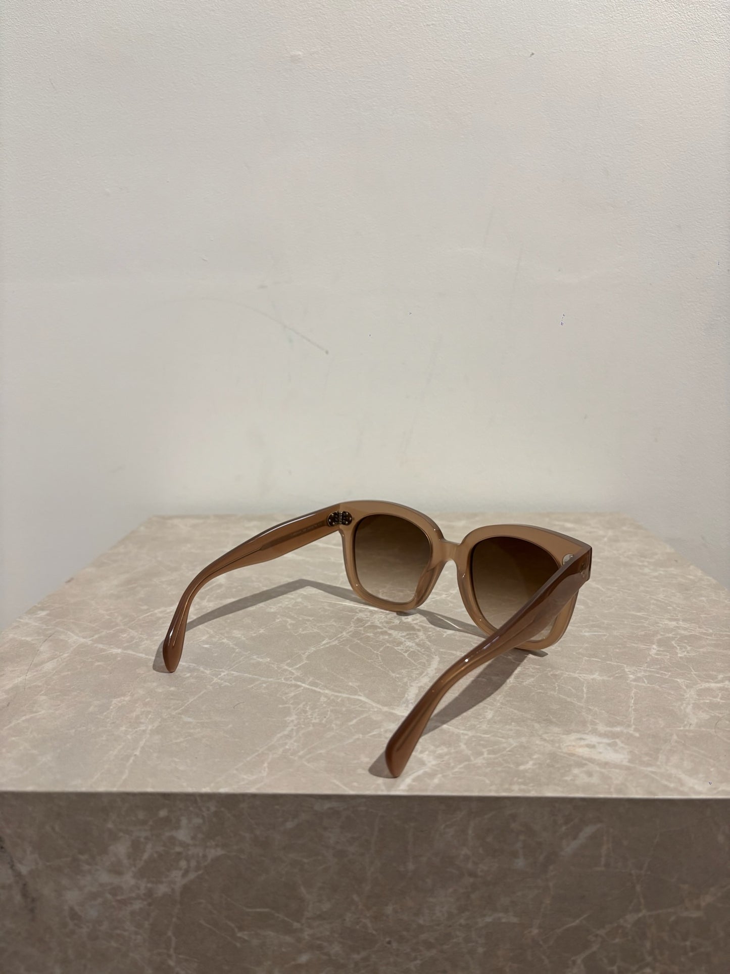 Lunettes Celine camel