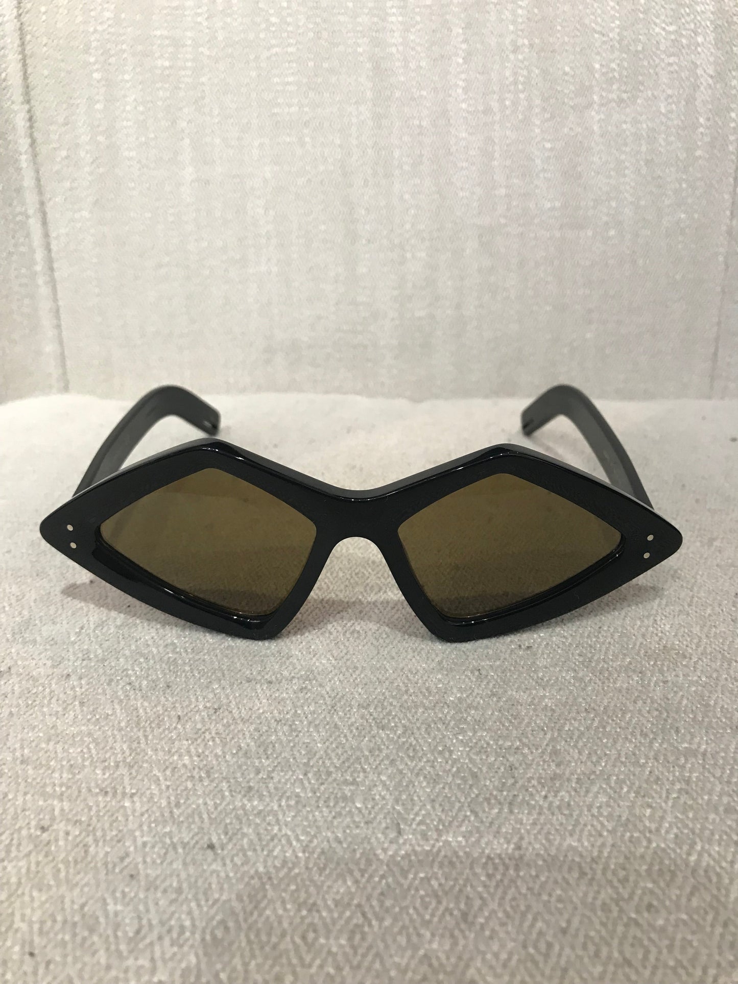 Lunettes Gucci noires Neuves