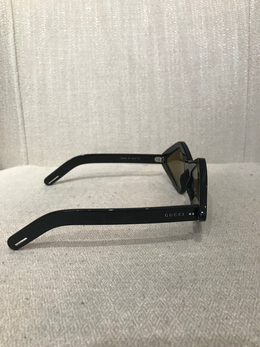 Lunettes Gucci noires Neuves