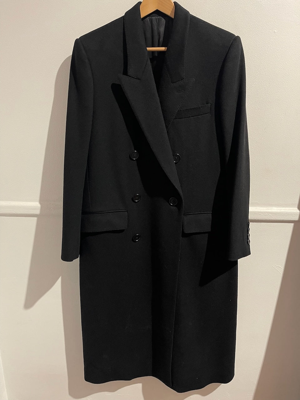 Manteau Celine noir T.38