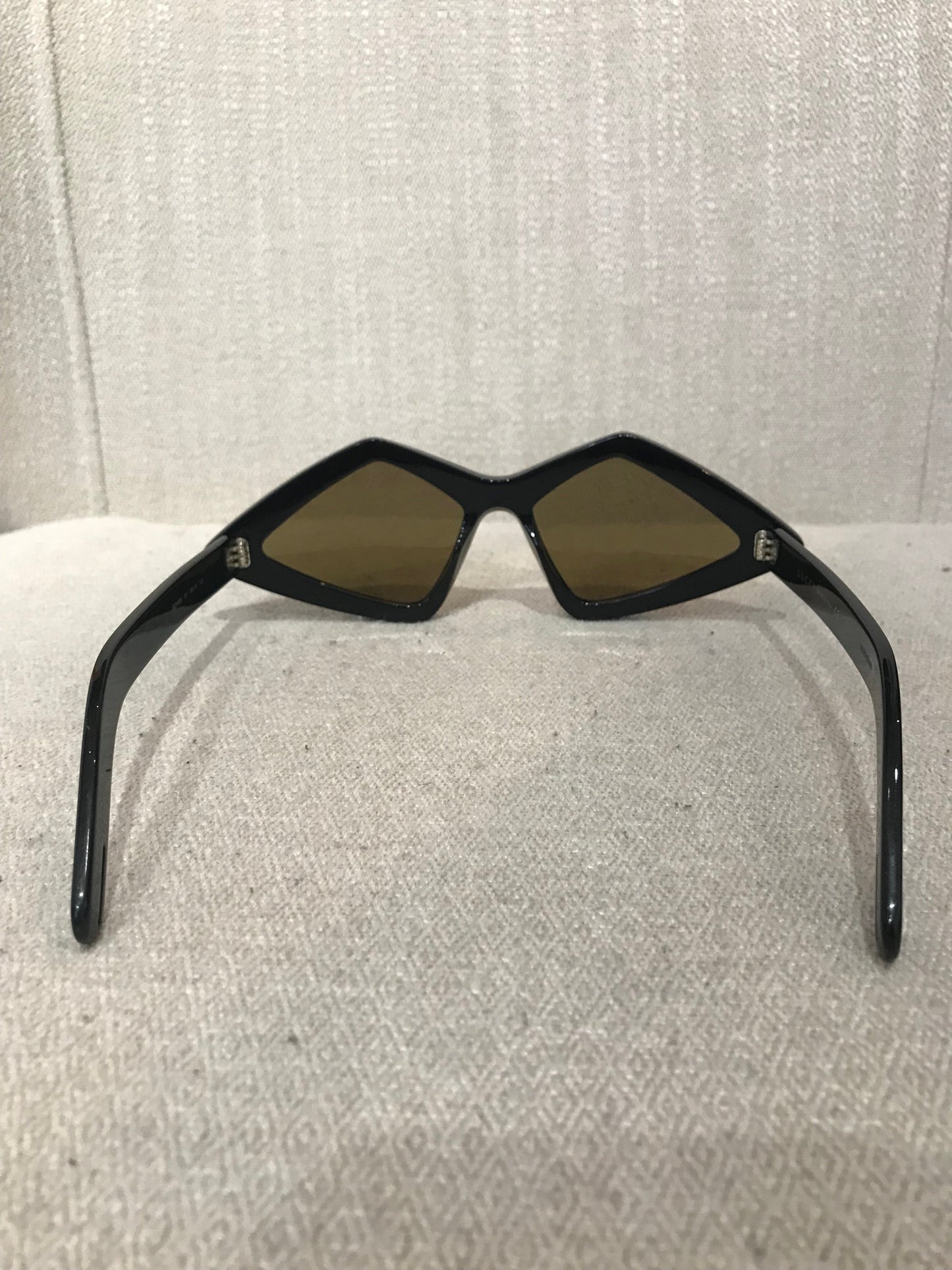 Lunettes Gucci noires Neuves