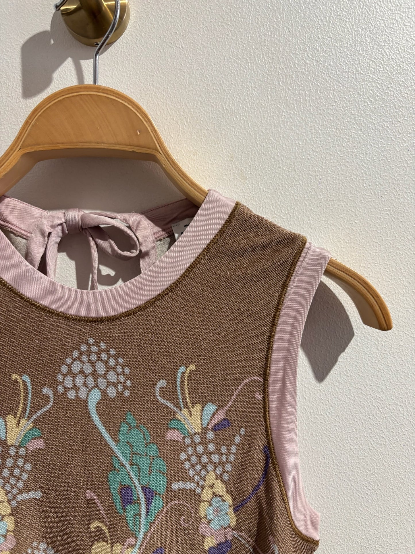 Robe Missoni à Fleurs T36