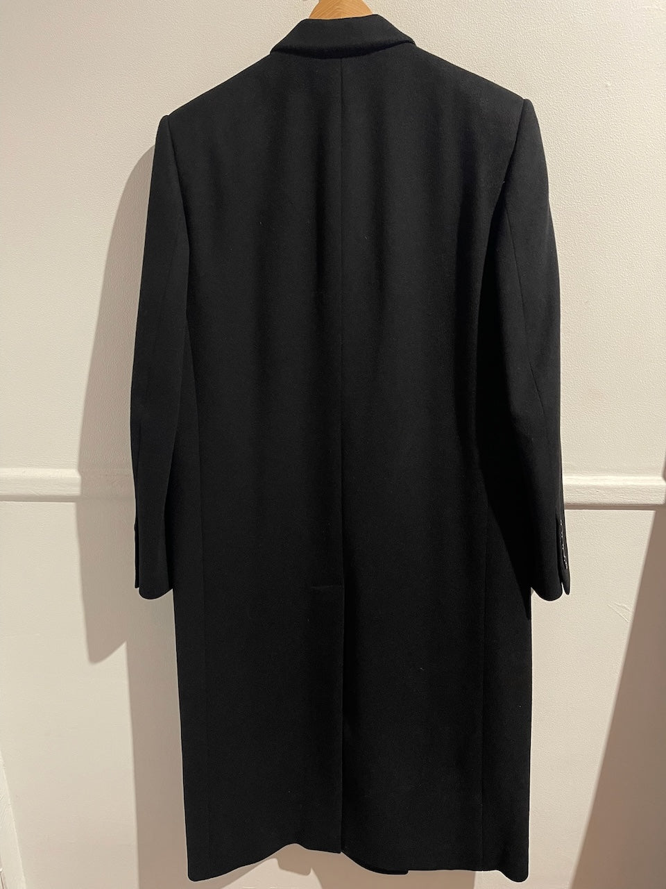 Manteau Celine noir T.38