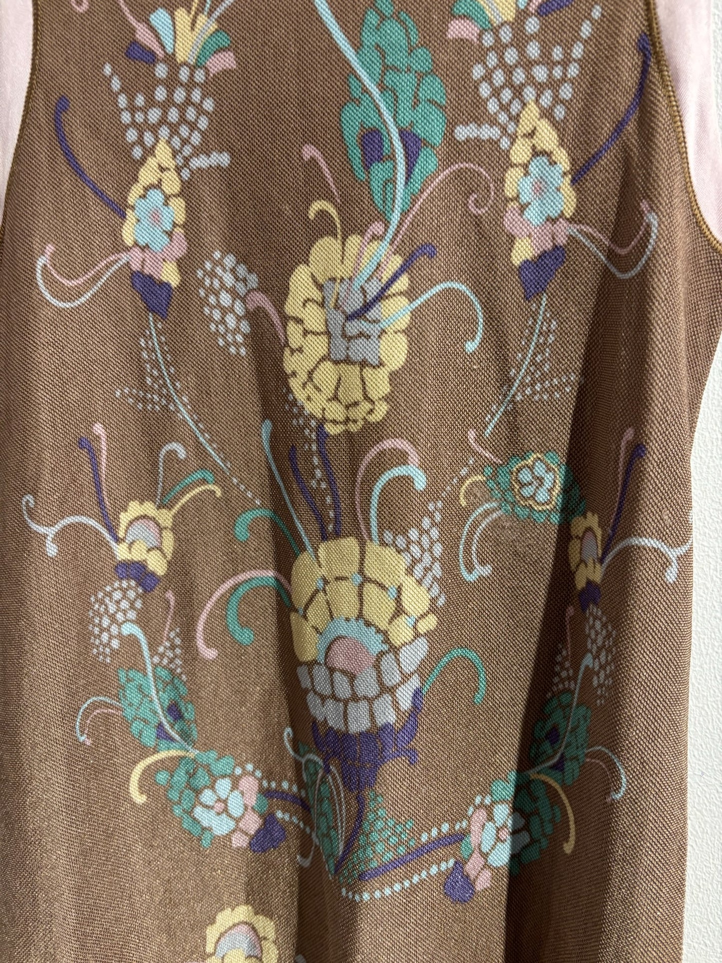 Robe Missoni à Fleurs T36