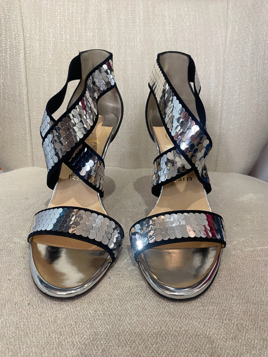 Sandales Christian Louboutin T.39 NEUVES