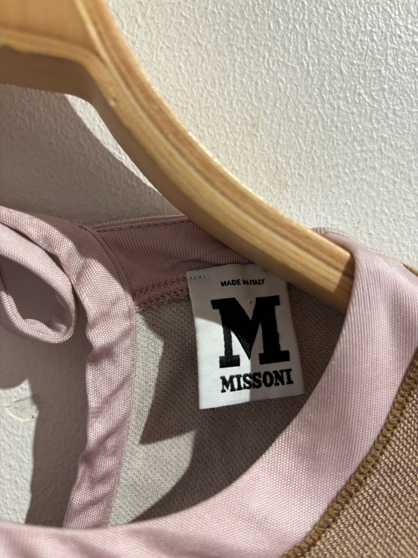 Robe Missoni à Fleurs T36