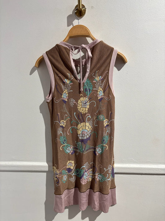 Robe Missoni à Fleurs T36