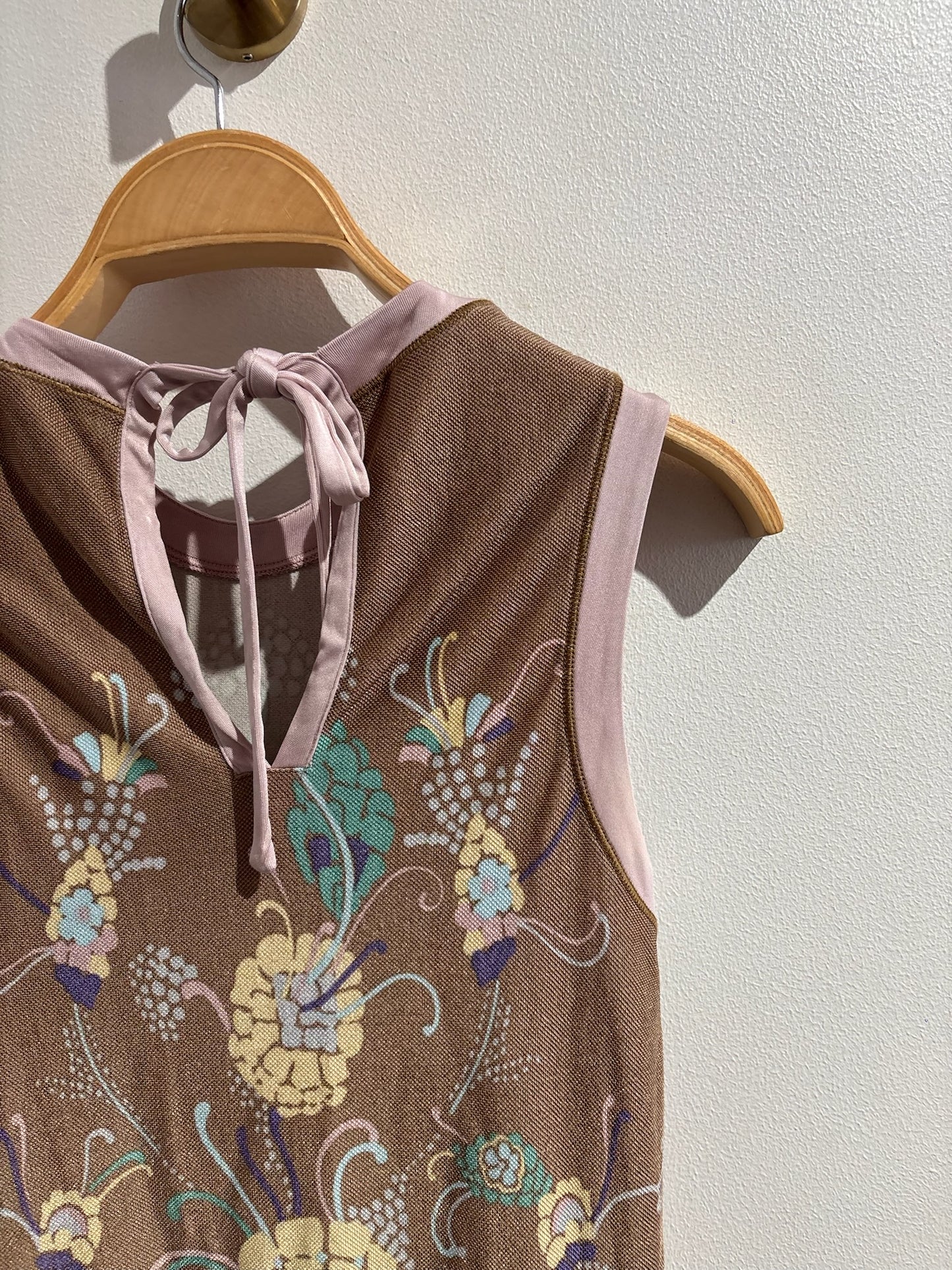 Robe Missoni à Fleurs T36