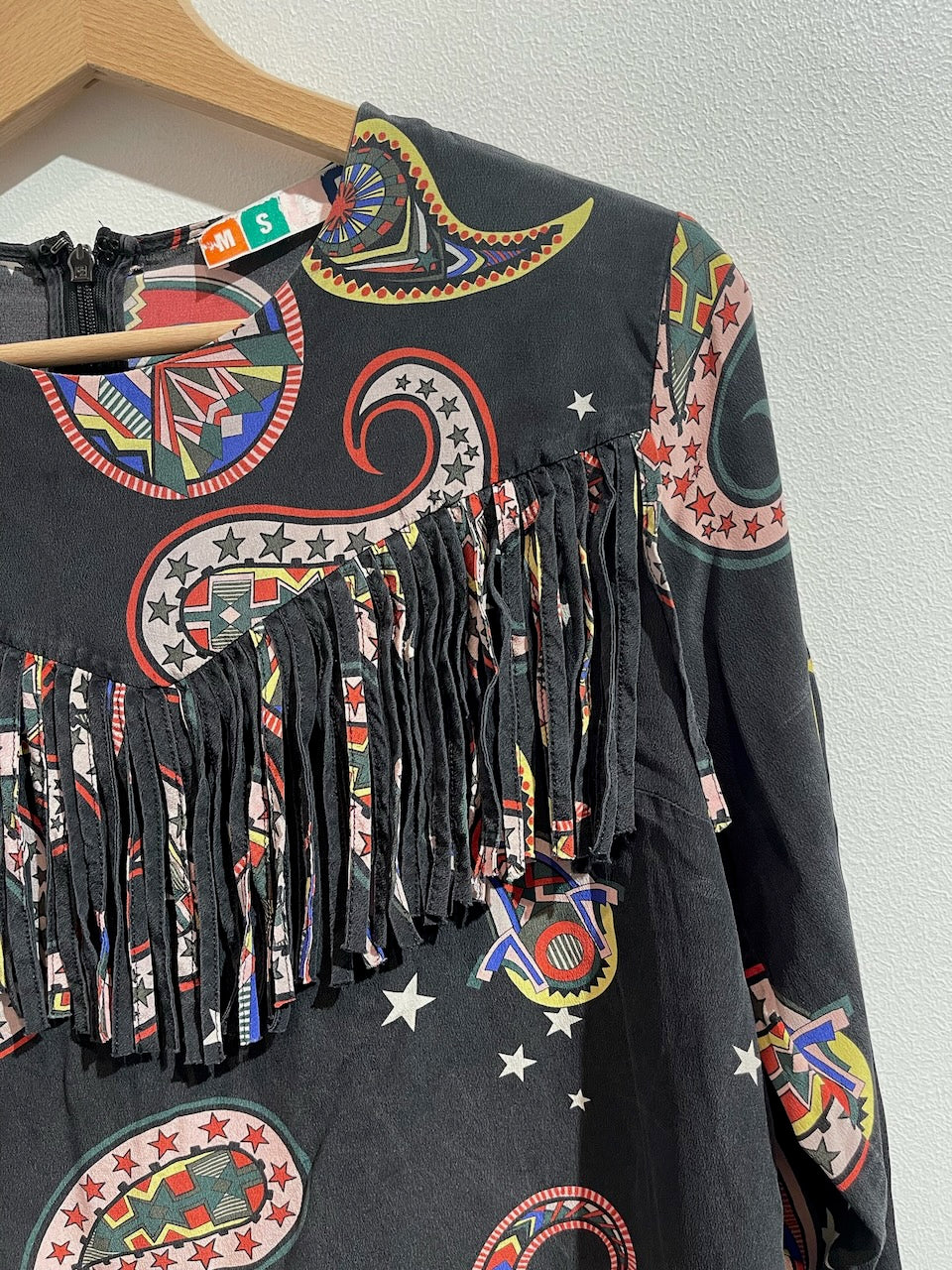 Blouse MSGM imprimée T.36