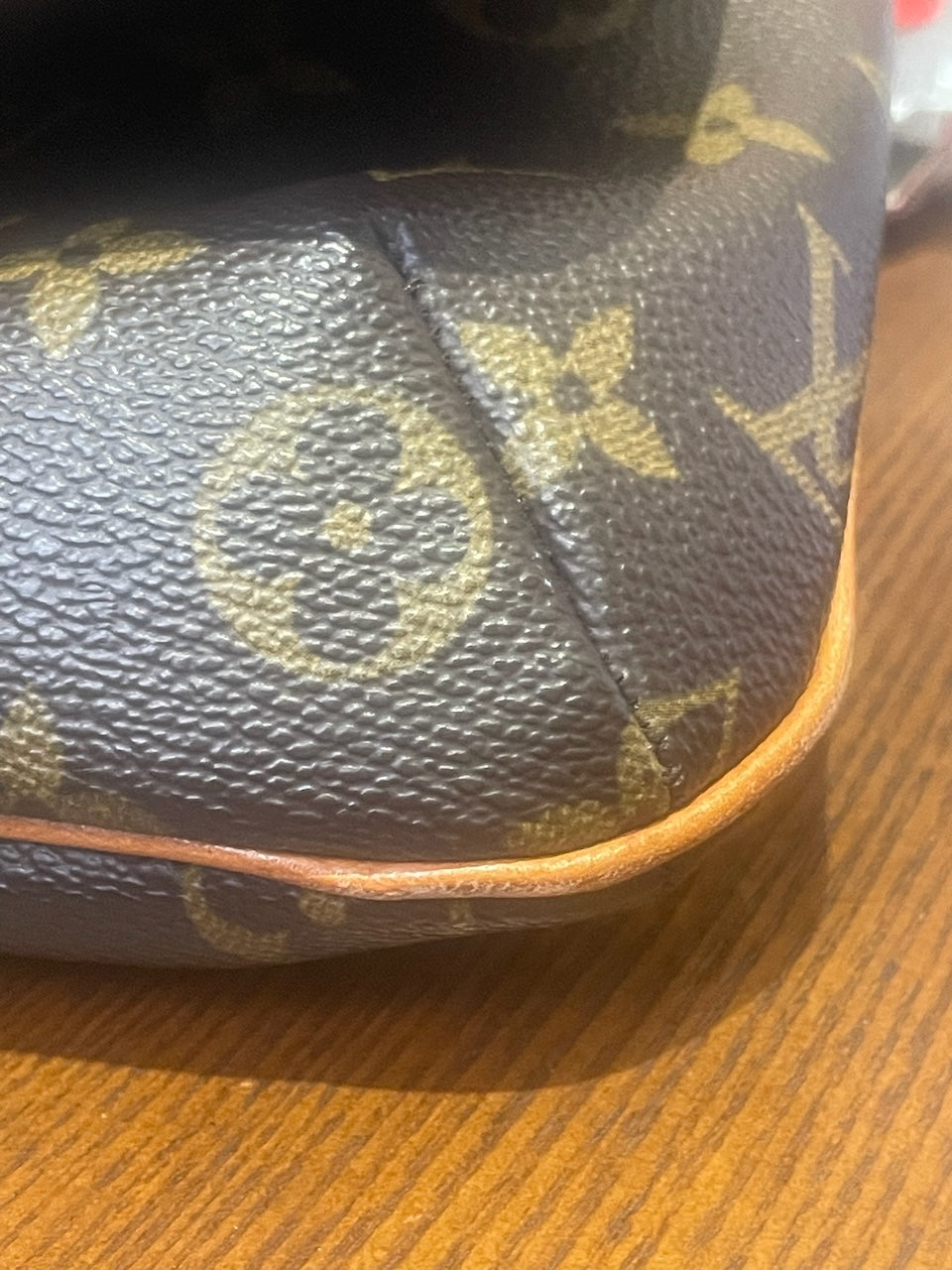 Sac Louis Vuitton Musette Salsa