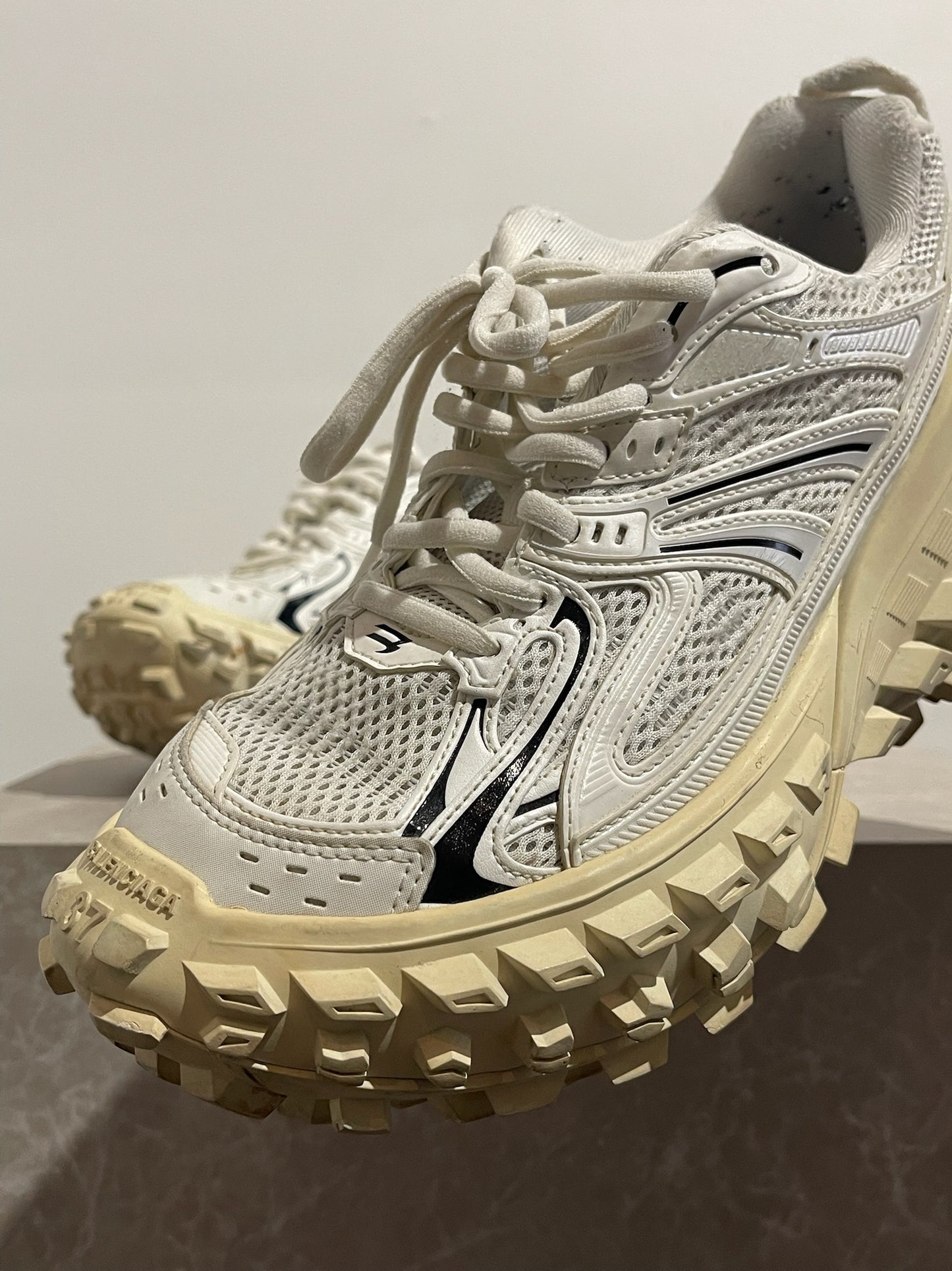 Basket Balenciaga Bouncer T.37