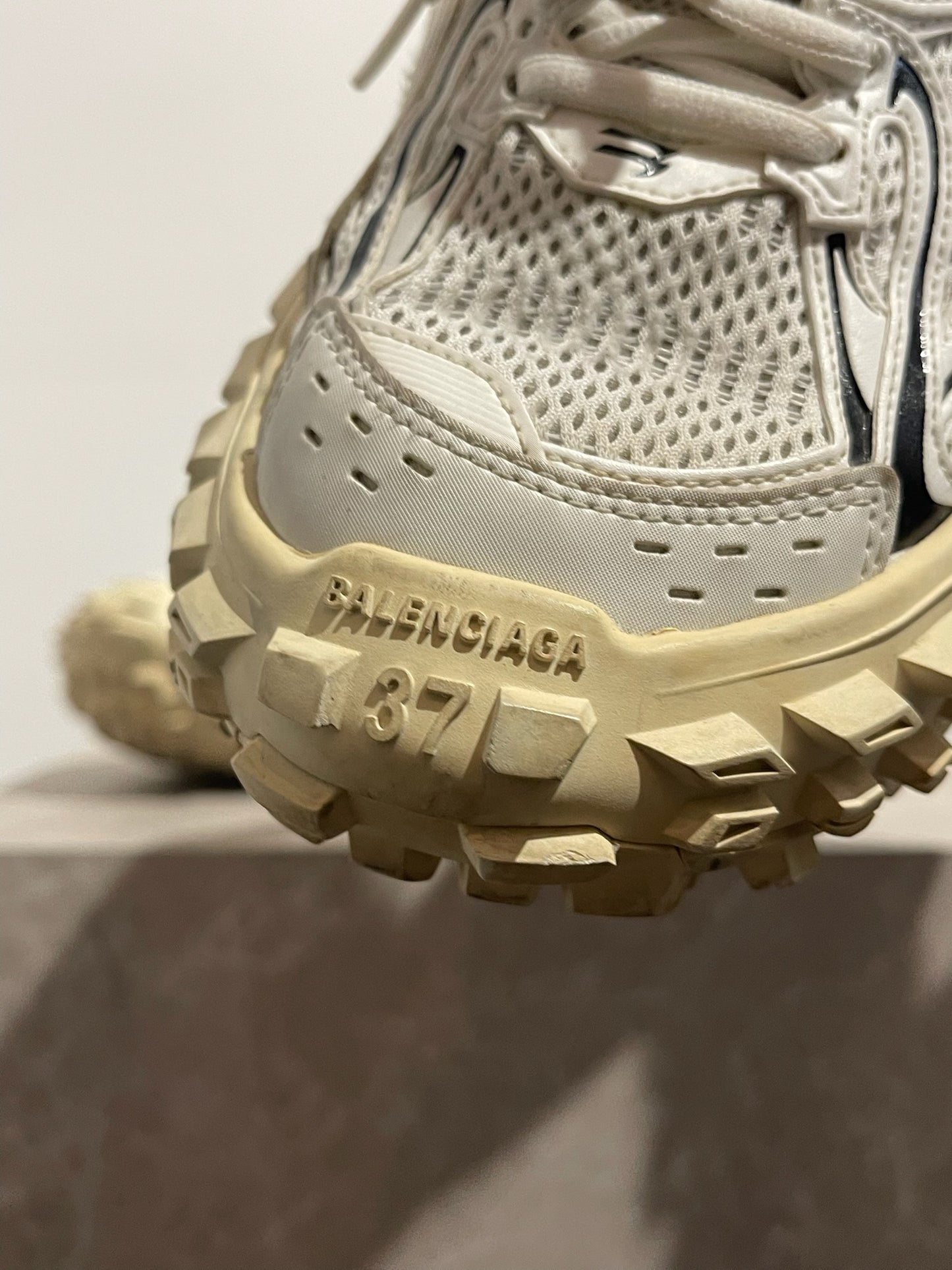 Basket Balenciaga Bouncer T.37