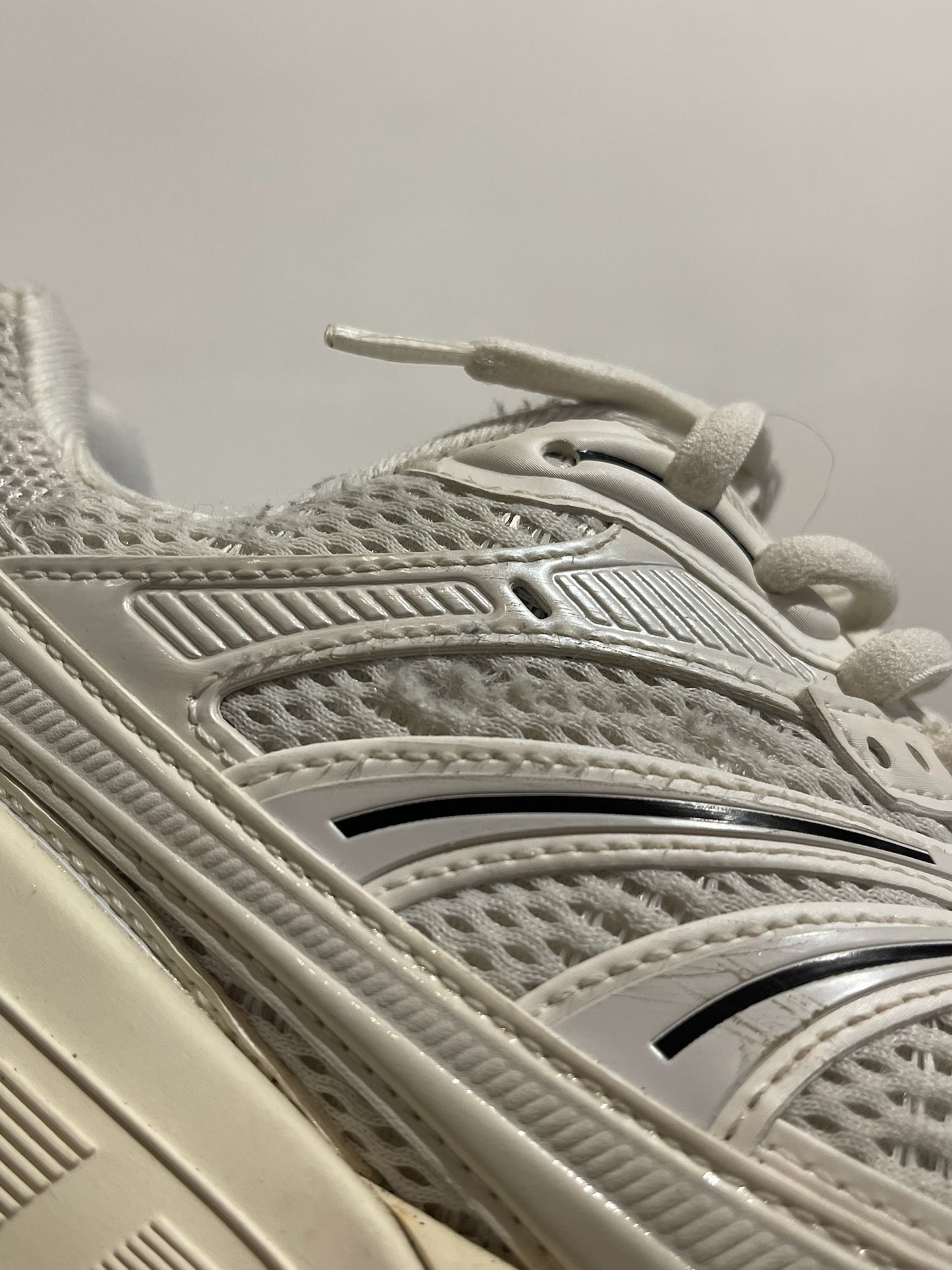Basket Balenciaga Bouncer T.37