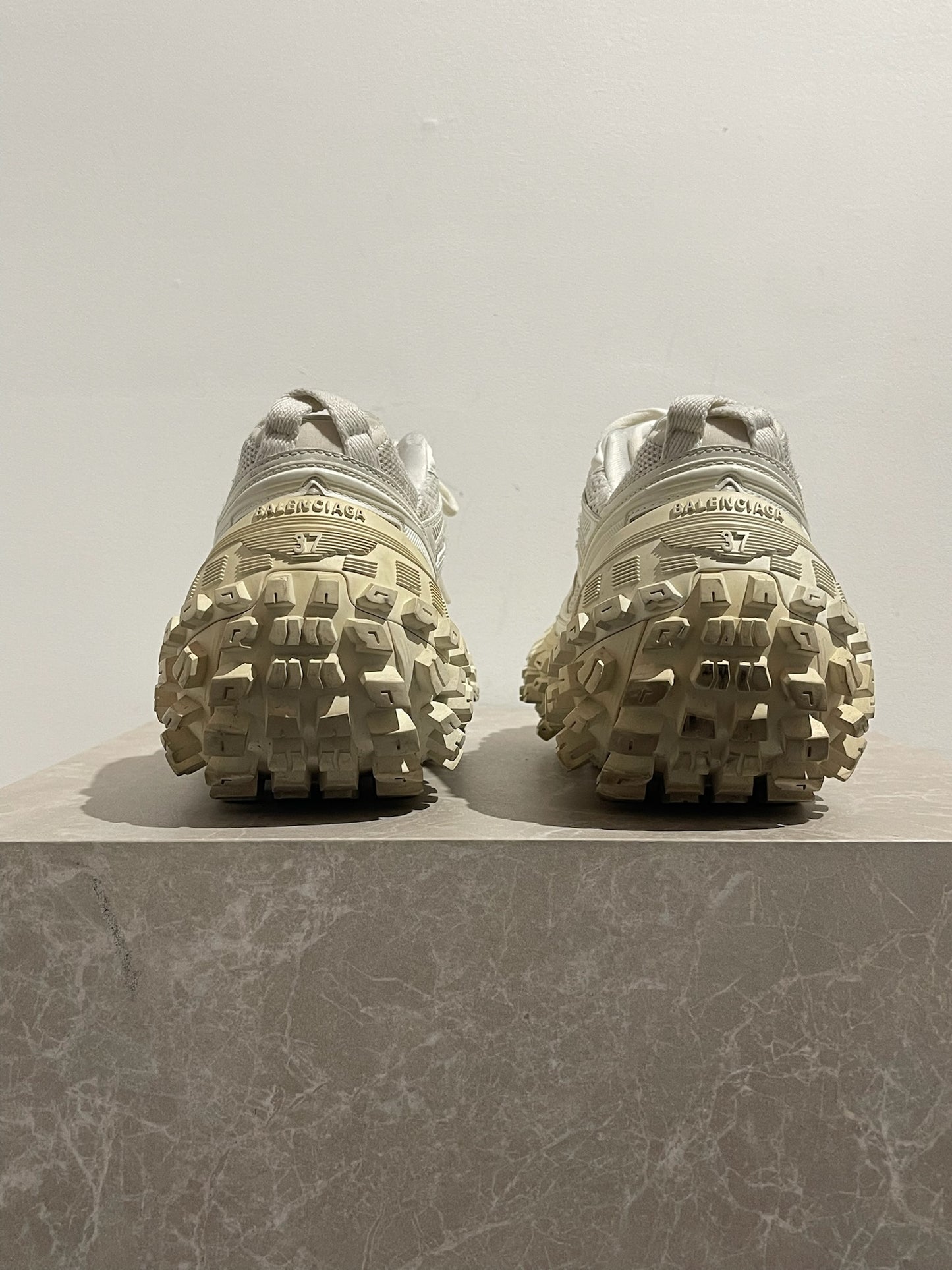 Basket Balenciaga Bouncer T.37