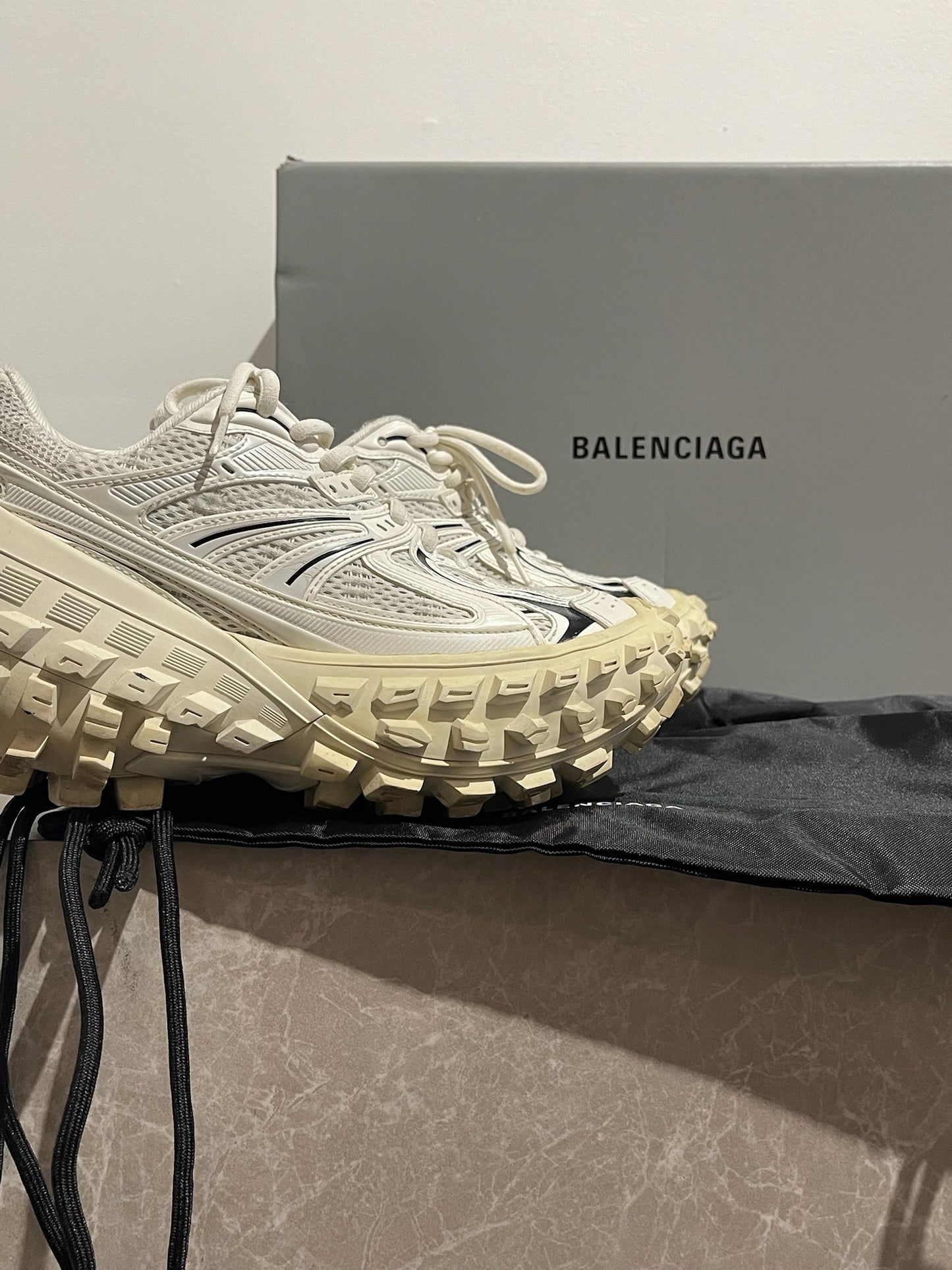 Basket Balenciaga Bouncer T.37