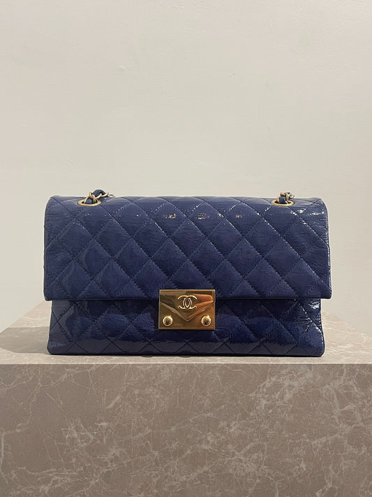 Sac Chanel Bleu