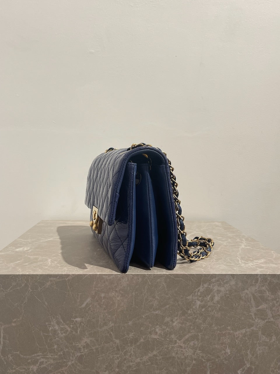 Sac Chanel Bleu