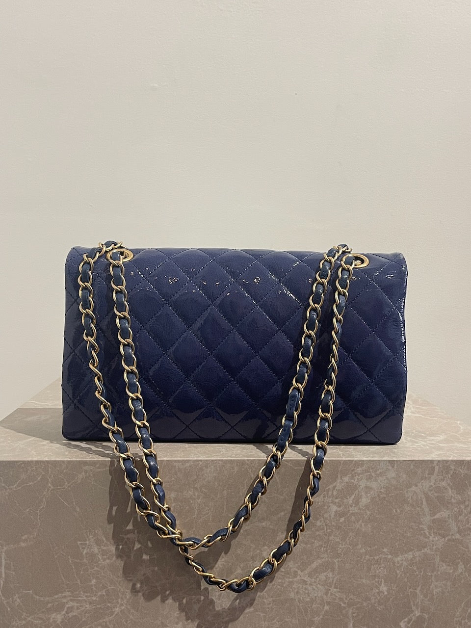 Sac Chanel Bleu