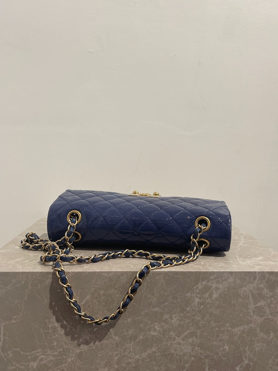 Sac Chanel Bleu