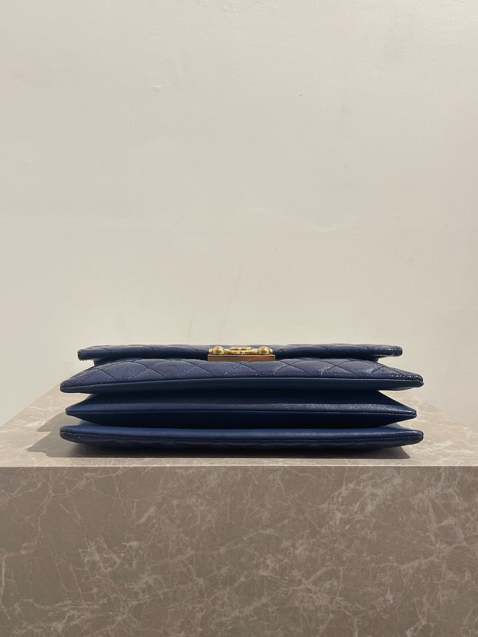 Sac Chanel Bleu