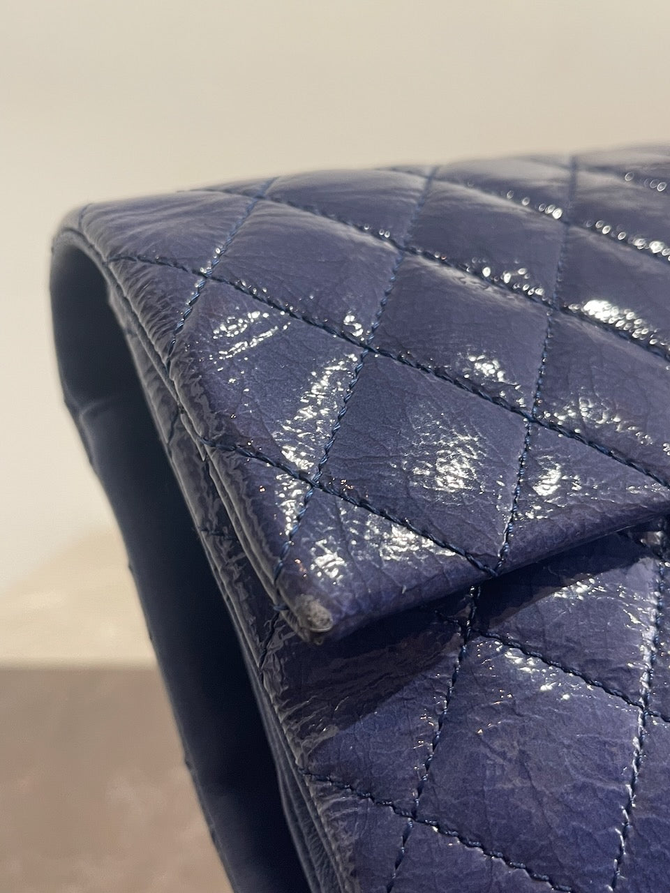 Sac Chanel Bleu