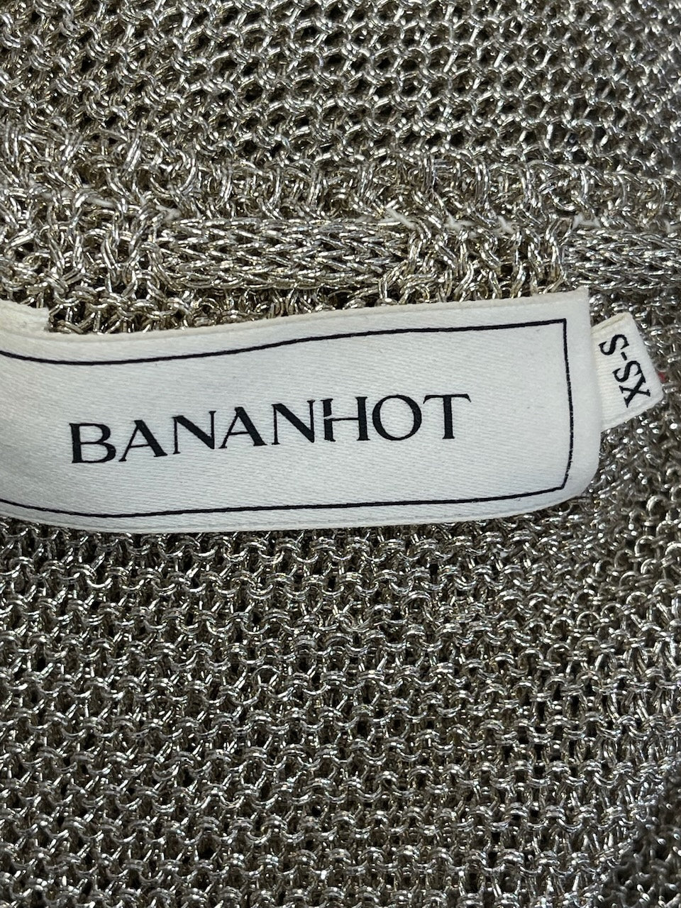 Jupe Bananhot T.XS/S