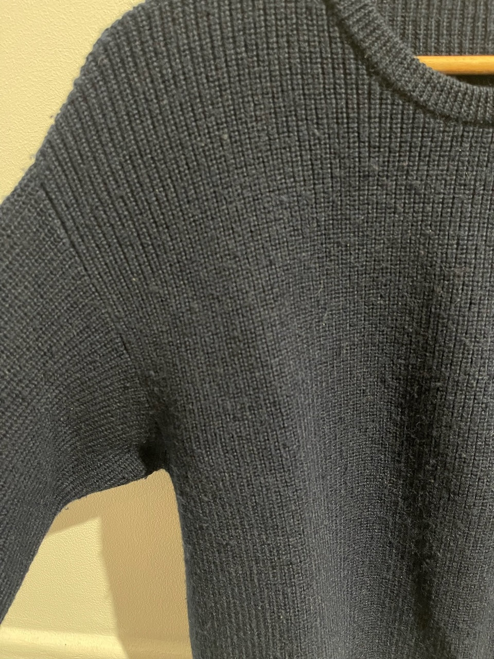 Pull Celine bleu T.S