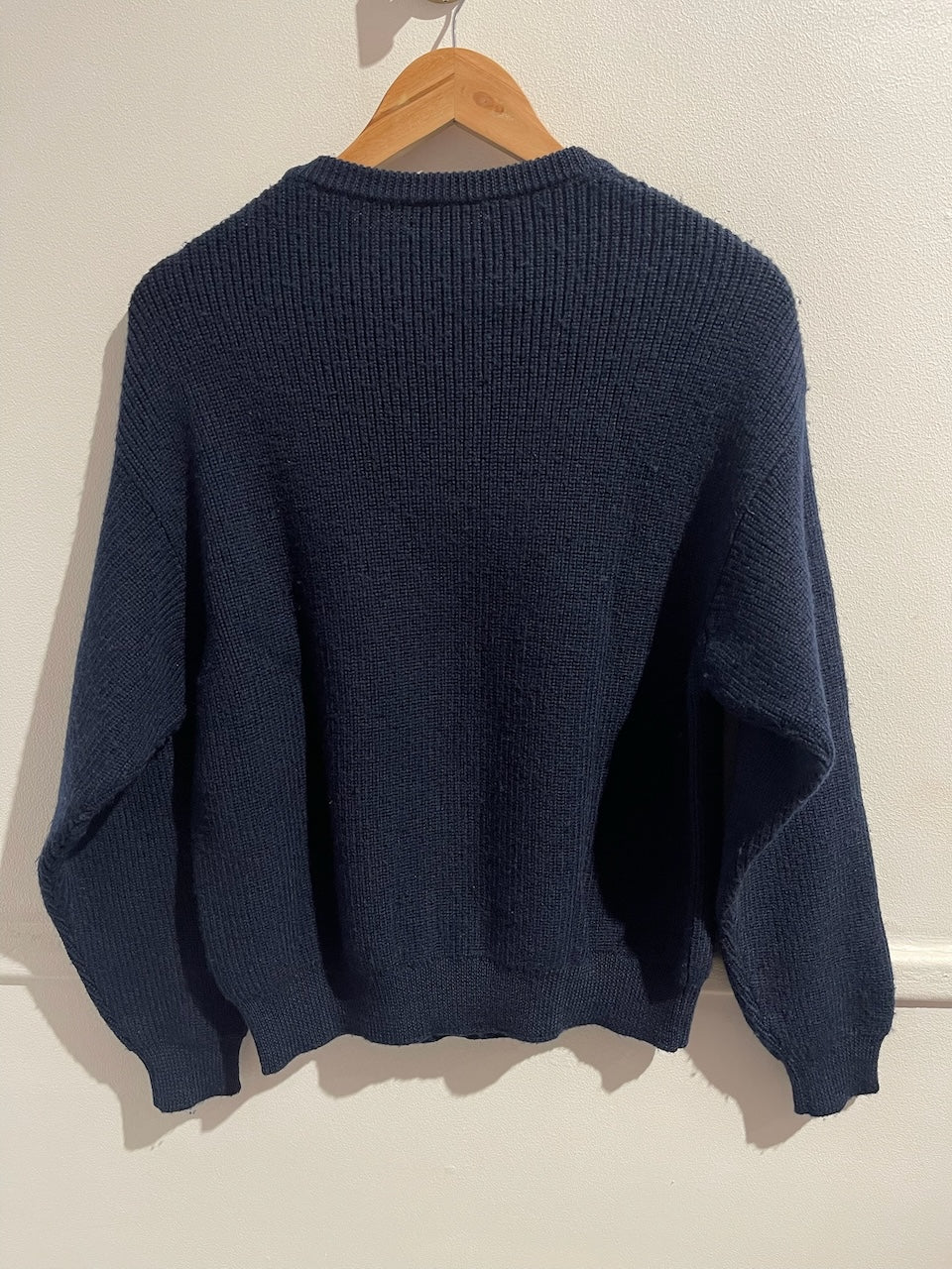 Pull Celine bleu T.S