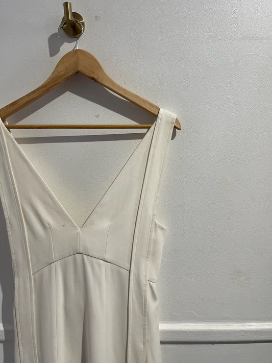 Robe Chloé blanche T.36