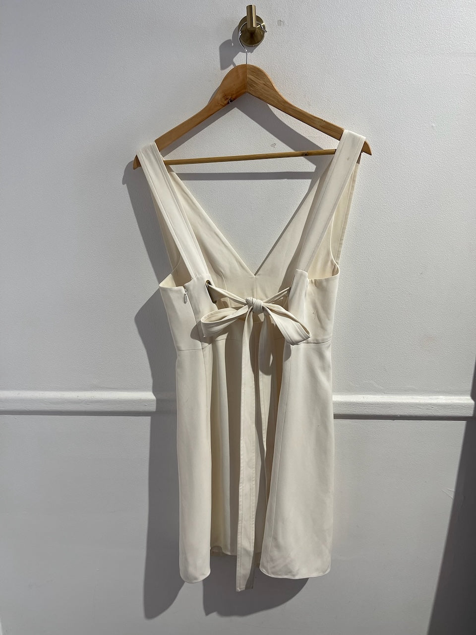 Robe Chloé blanche T.36