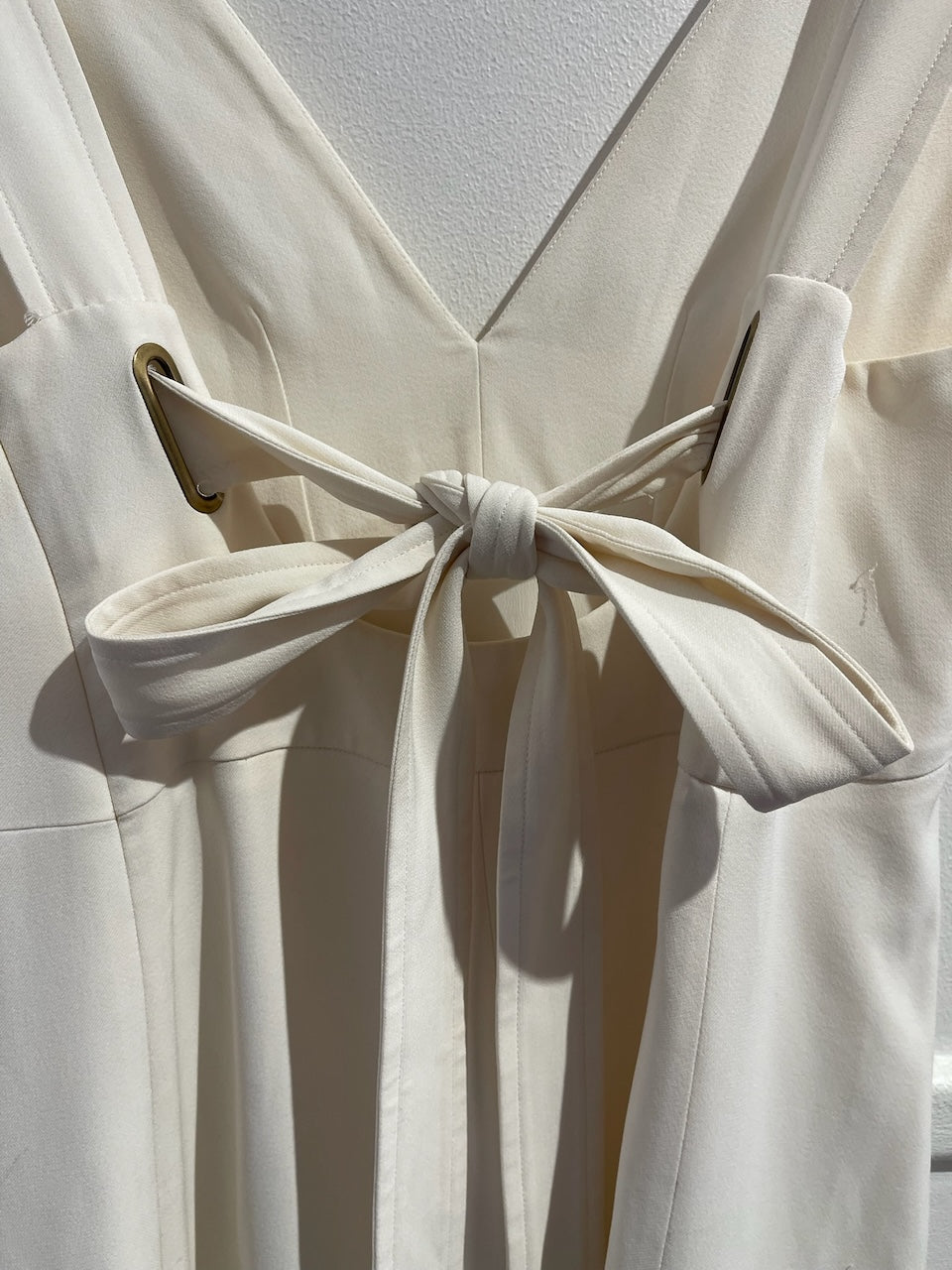 Robe Chloé blanche T.36