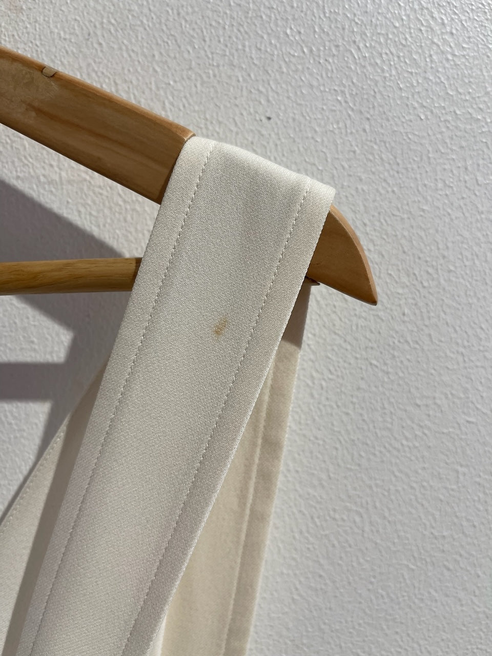 Robe Chloé blanche T.36
