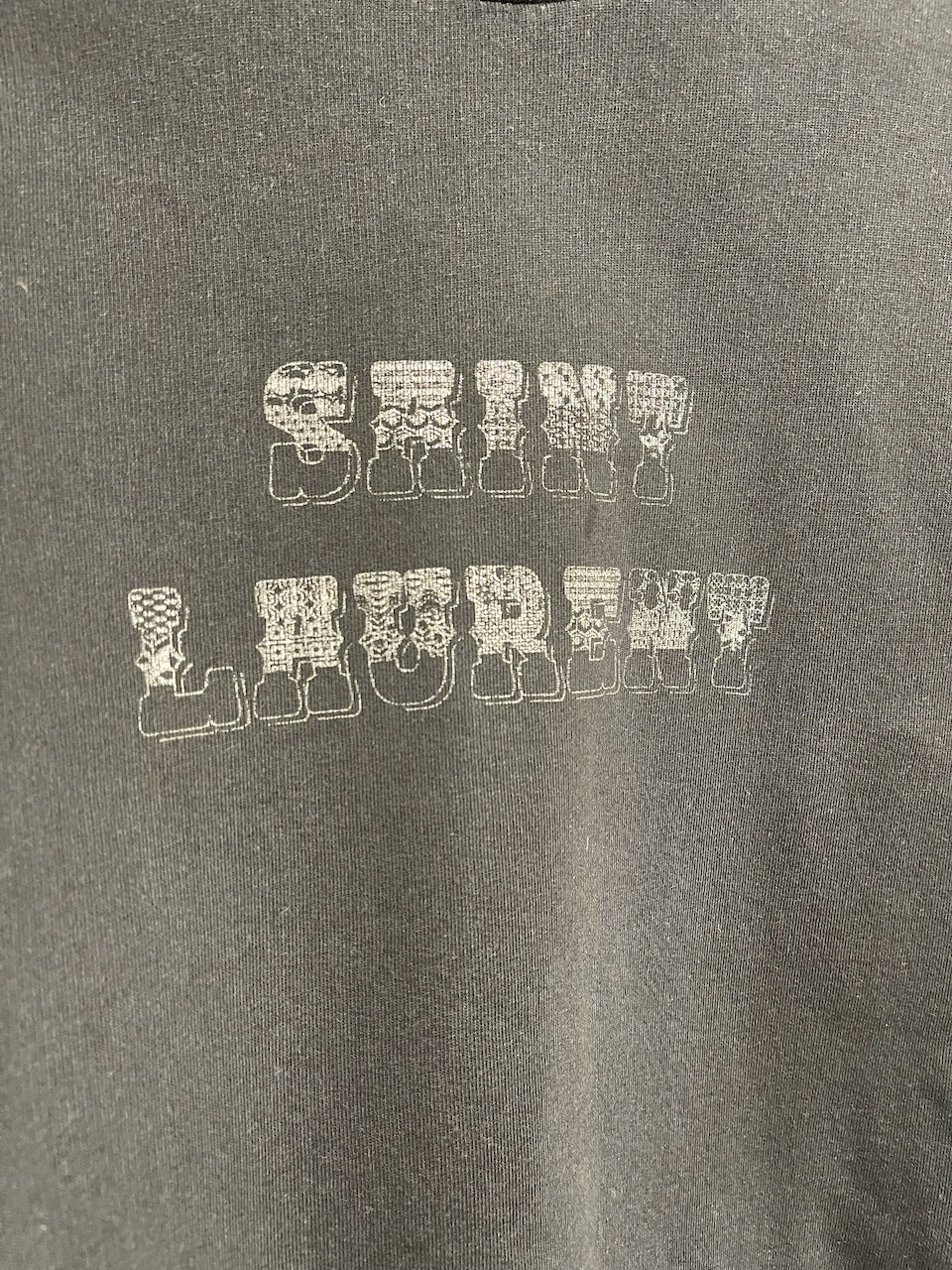 Sweat Saint Laurent noir T.M