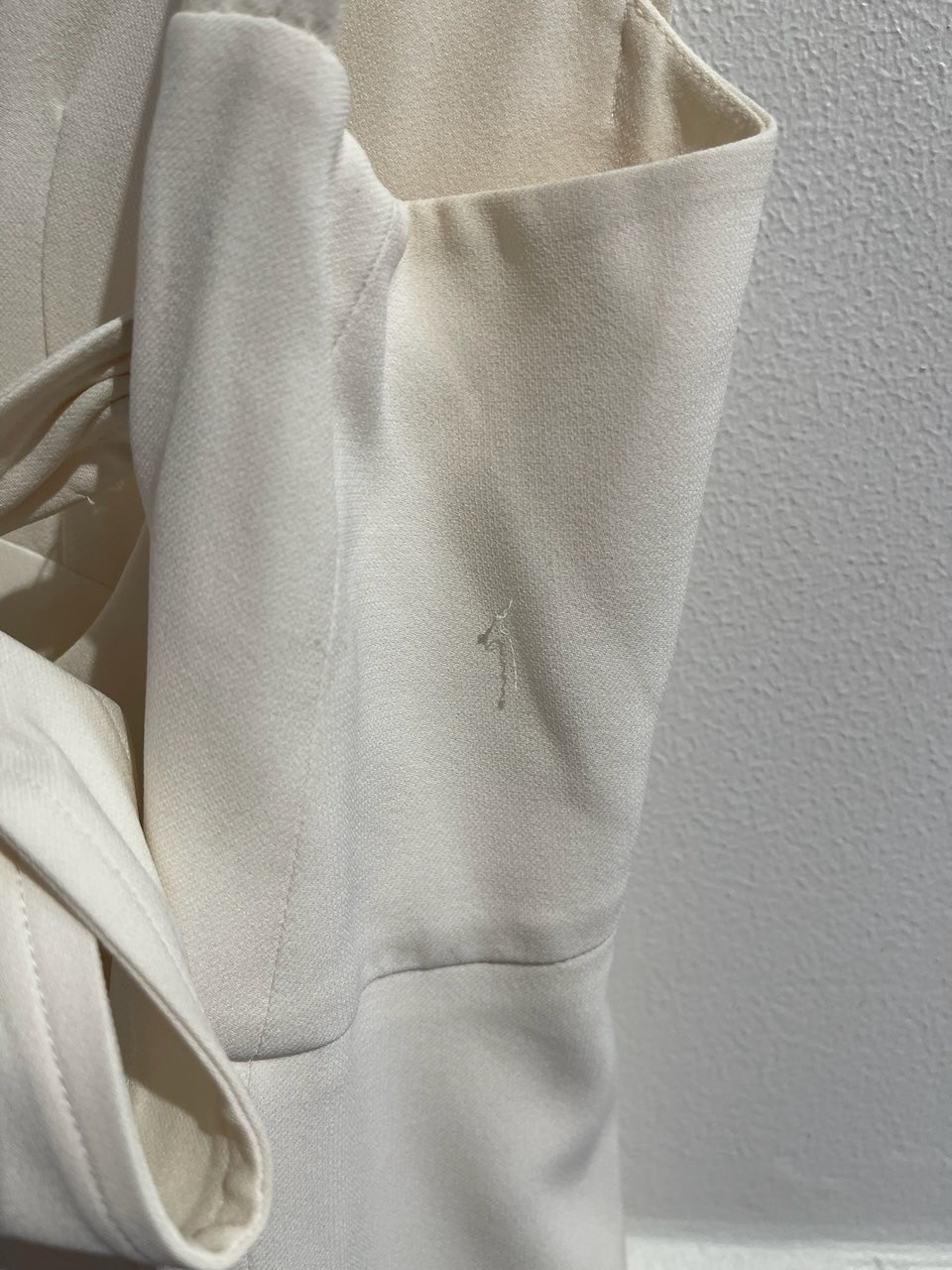 Robe Chloé blanche T.36