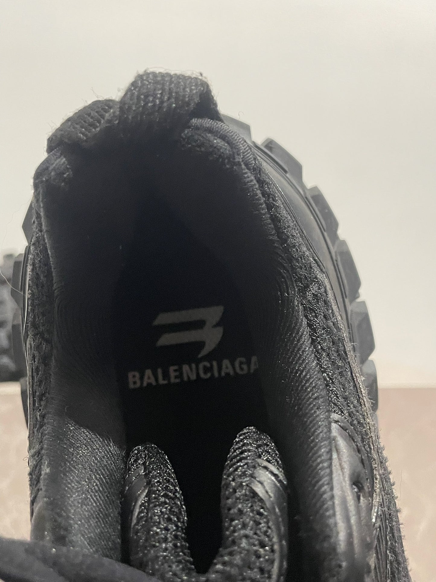 Basket Balenciaga Bouncer T.37