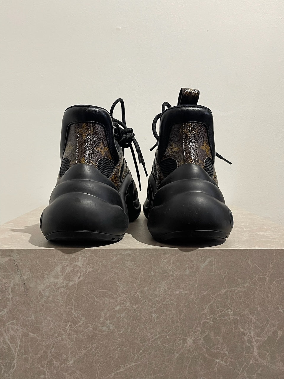 Baskets Louis Vuitton Archlight T.40