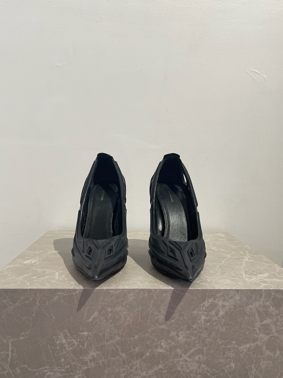 Escarpins Balenciaga noirs T.39