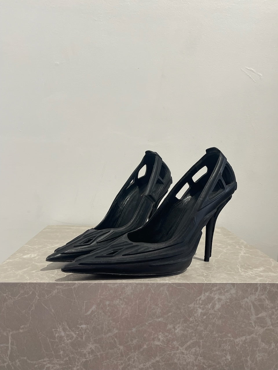 Escarpins Balenciaga noirs T.39